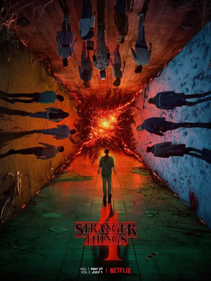 PR1VACY의 Stranger Things — S4 | RPG