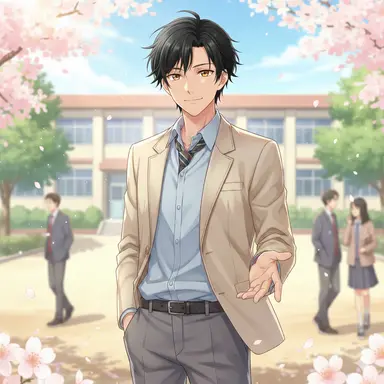 Profile image of 黛 颯翔