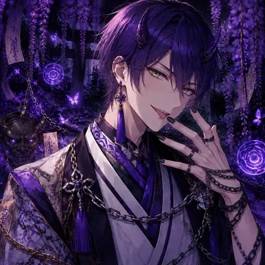 Profile image of 剣持刀也