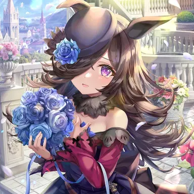 Profile image of ライスシャワー