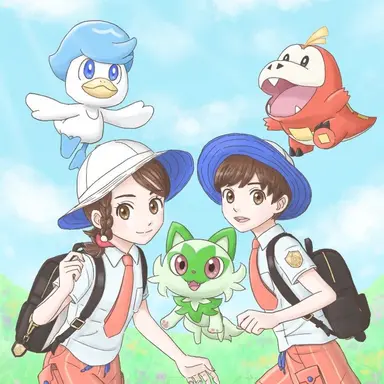 Profile image of 主人公組