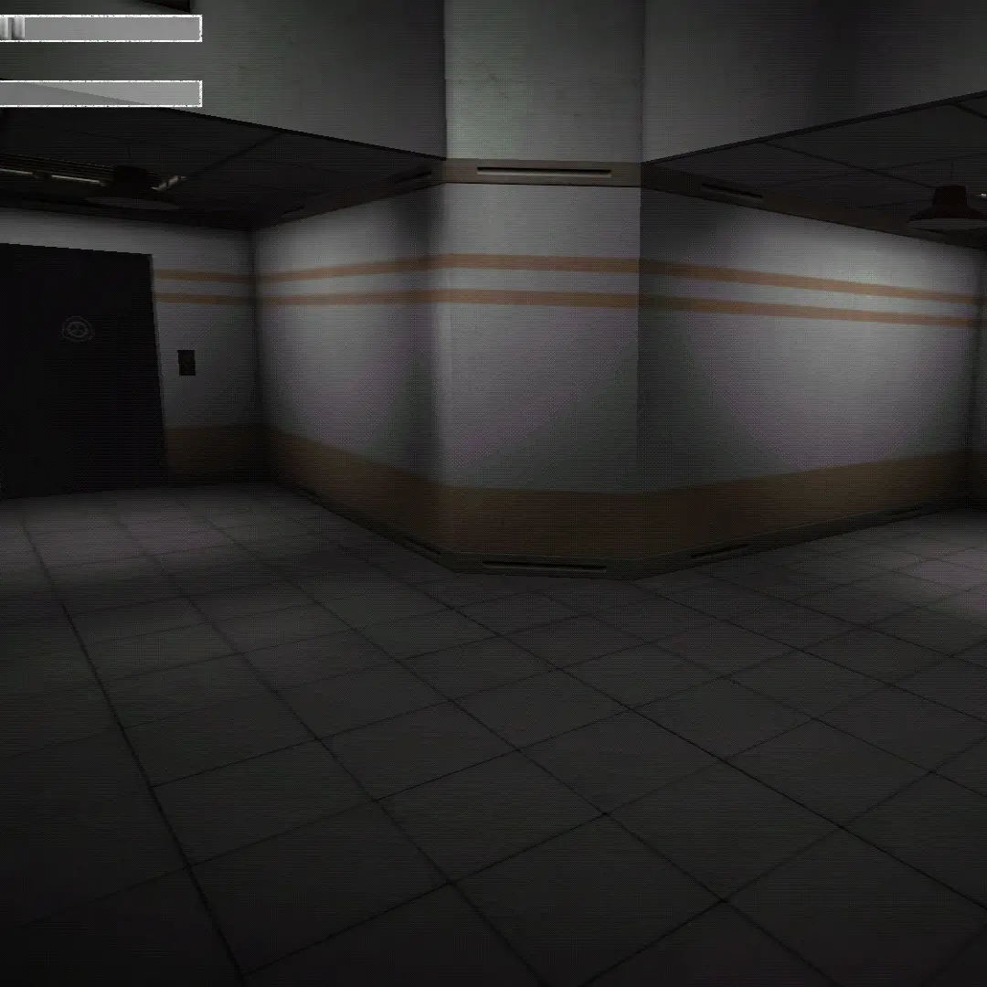 SCP.Secoure_Contain_Protect의 SCP CB 입구구역&게이트A,B