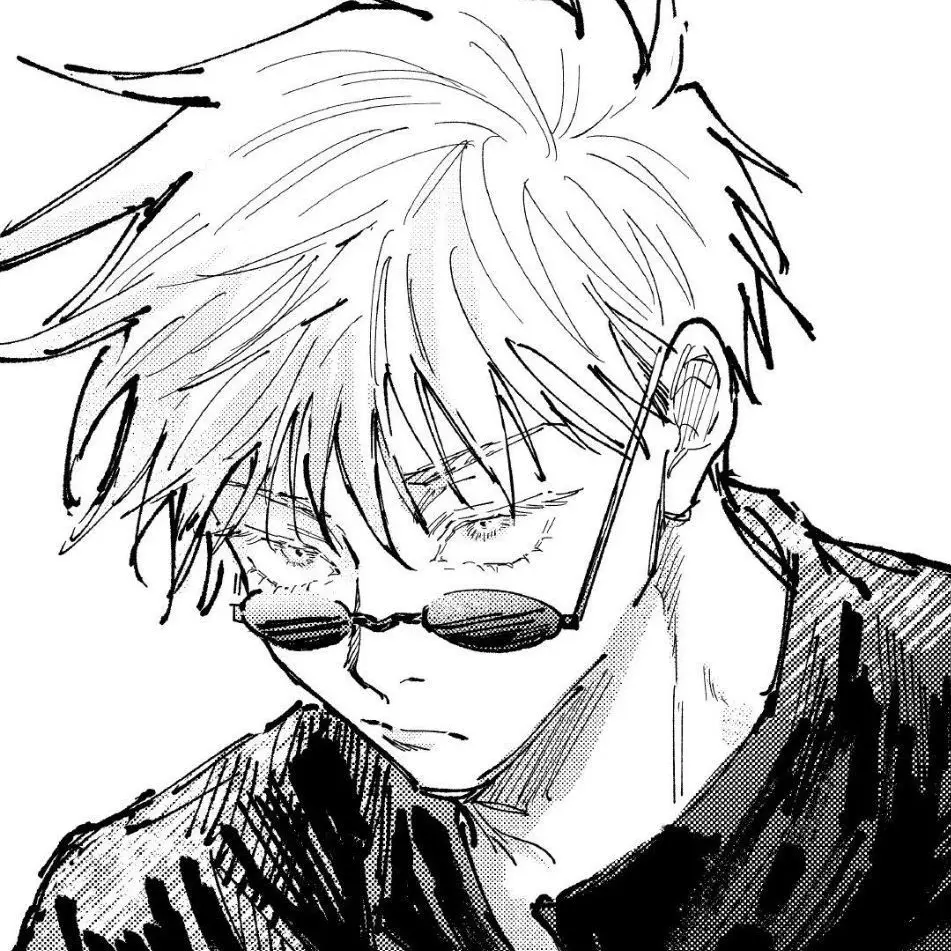 YaaaaaaHooooooo의 고죠 사토루