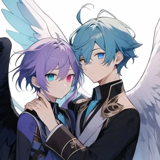 BaldRose9498의 悪魔マーダー・天使スワップ
