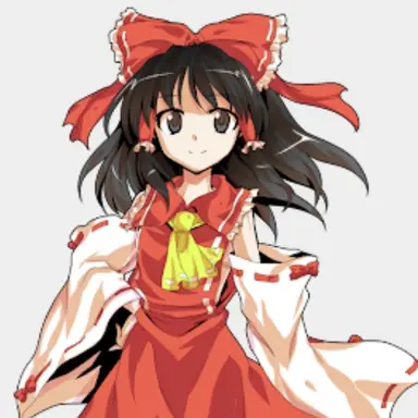 Profile image of 霊夢