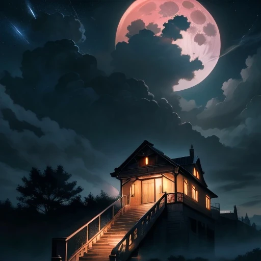 悪魔の館