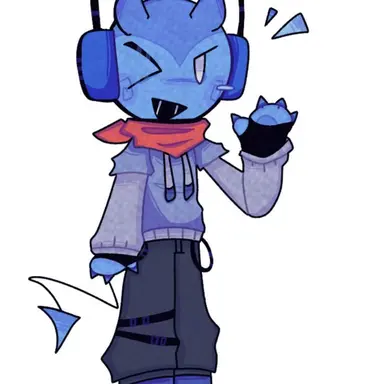 Profile image of ブルーダッド