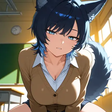 Profile image of 白狼 ルナ