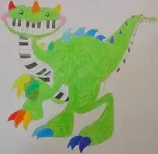 Profile image of Pianosuarus