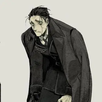 Profile image of Dex Halloway