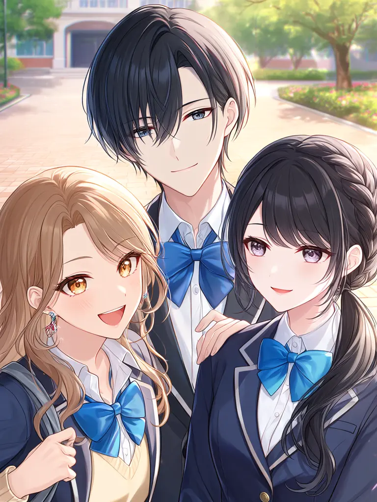 PaleThumb1670의 どうしてアイツがモテるんだ