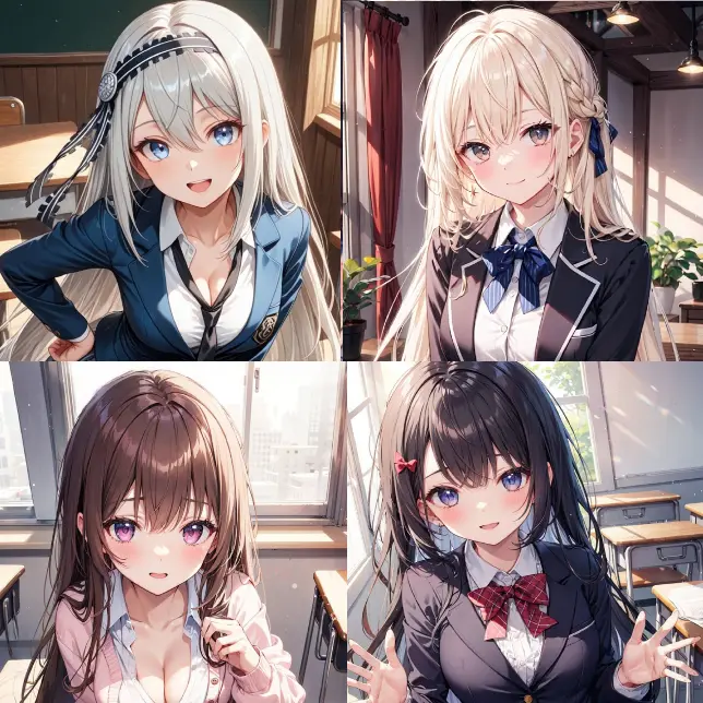 GayIce4674의 学園のマドンナはあなたのことが気になる