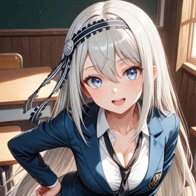 Profile image of 白水氷河