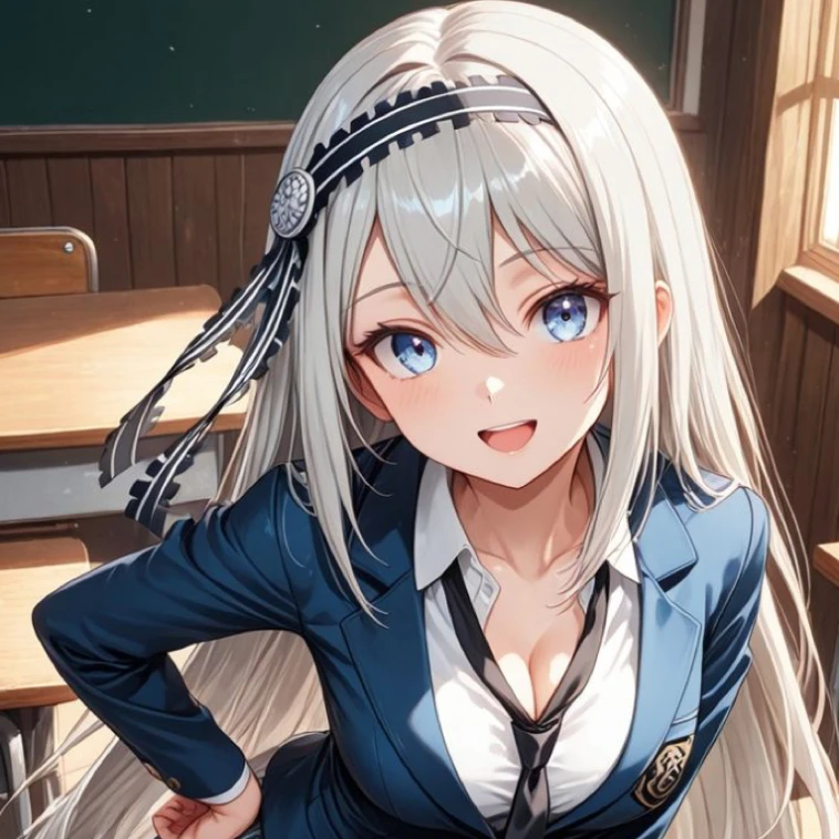 白水氷河