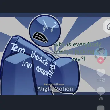 Profile image of 블루두드