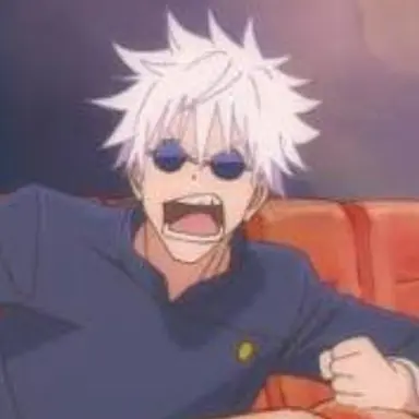 Profile image of Satoru Gojo