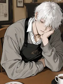Profile image of 시로세 나기토