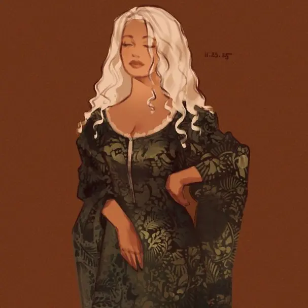 BarrenLion9849의 The Blind Princess