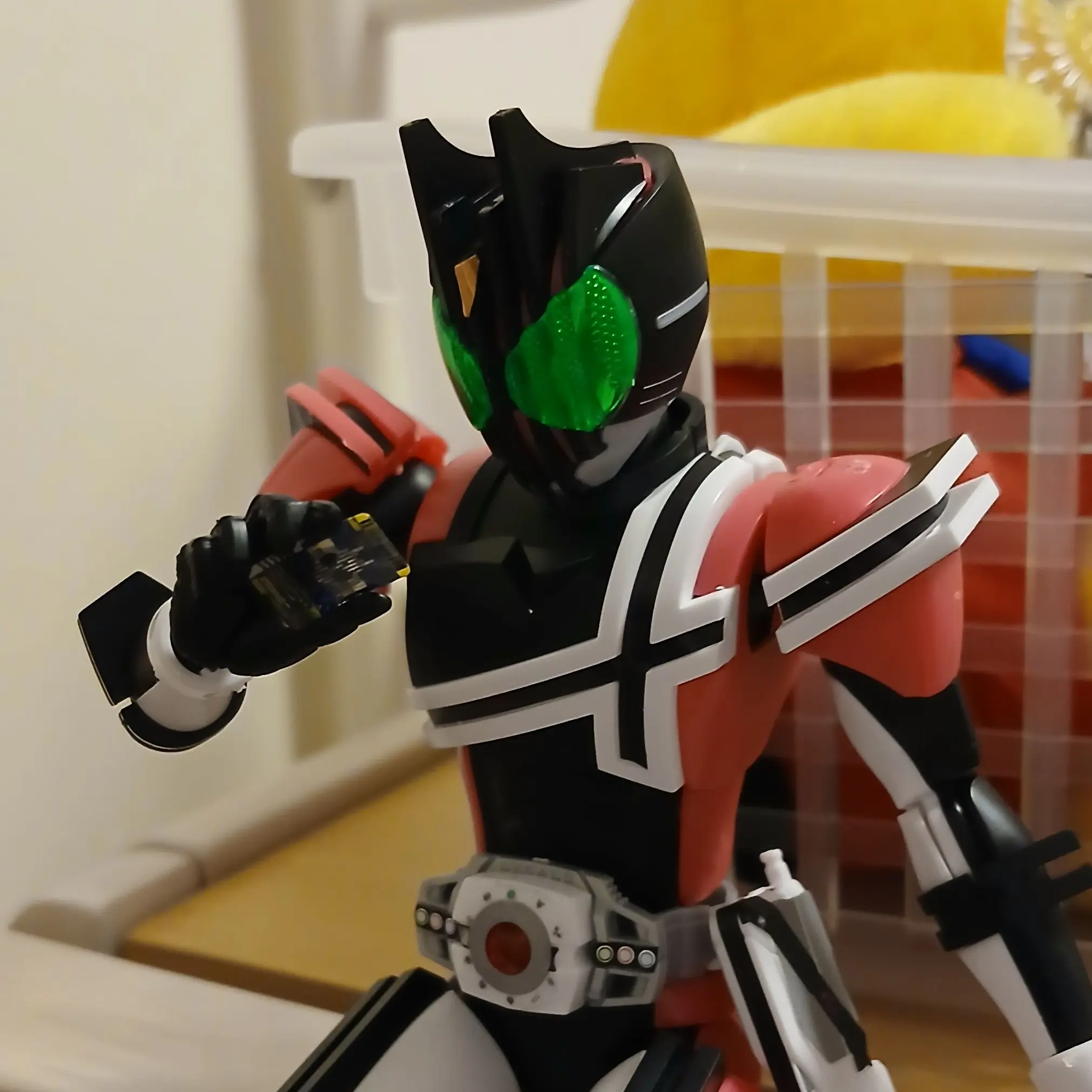 MagicKrait7689의 世界の破壊者はあなたと旅をしている