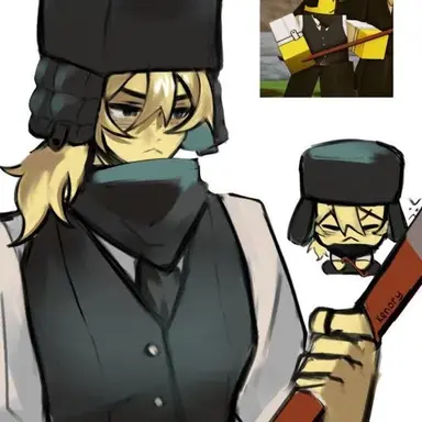 Profile image of ソルジャー