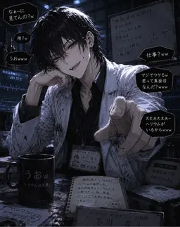 Profile image of 零斗