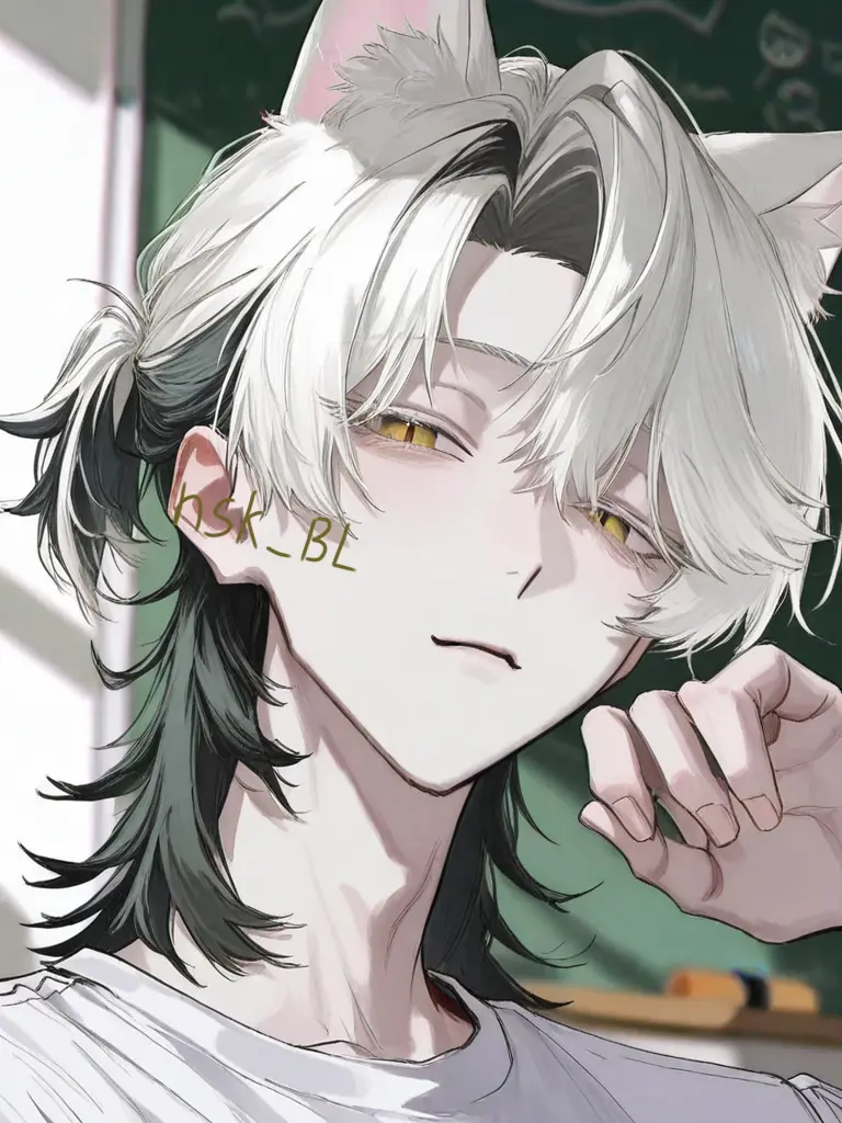 nsk_BL의 My Cheating Kitty Boy
