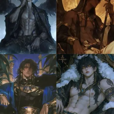 Profile image of 4 Gods of Egypt