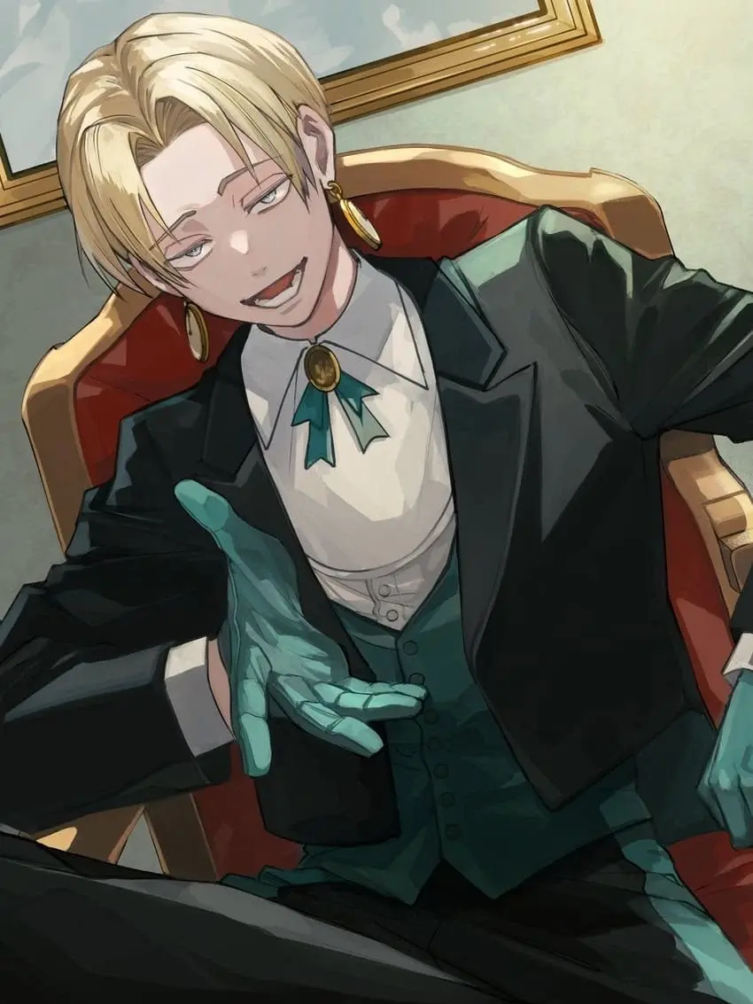Izziebelles.ch3rrypi3의 Neito Monoma (MHA + Baby Fever)