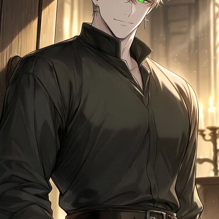 JoJoLebron의 The Uninvited shy Prince