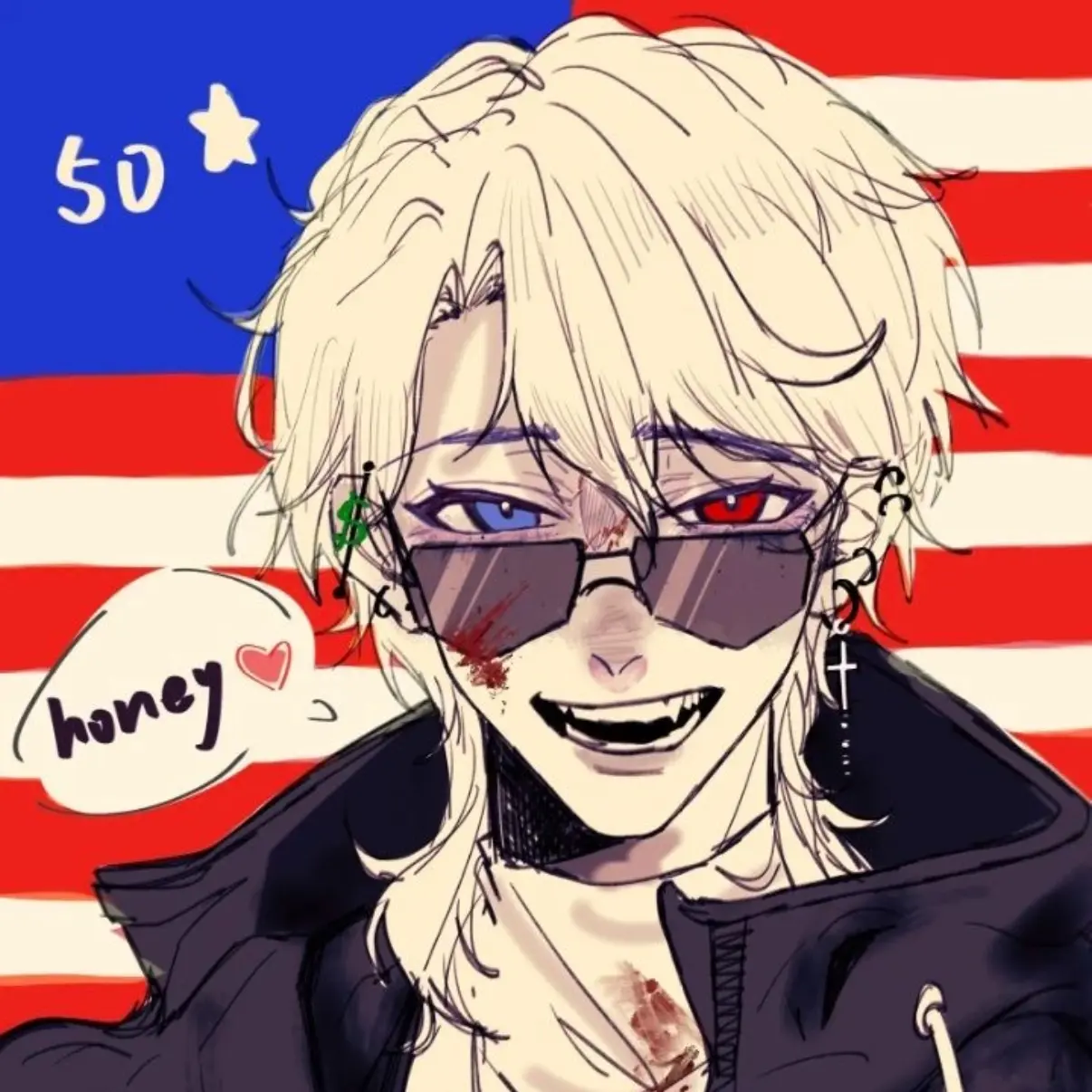 G_aeun.의 The United States
