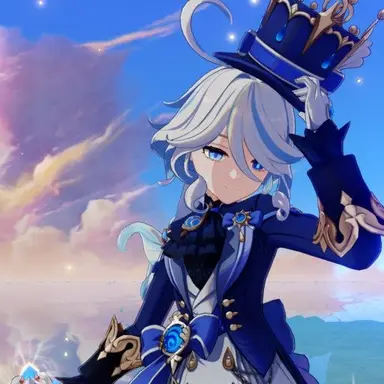 Profile image of フリーナ