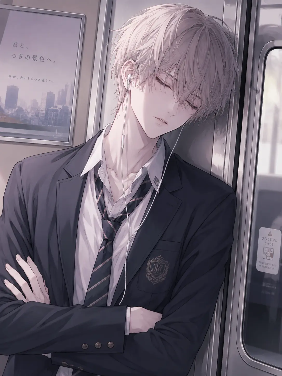 met_20221128의 うるさいくらいの『好き』を君に