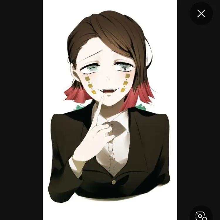 GuiltyLargo9714의 엔무 목을 간지럽 핀다(?)