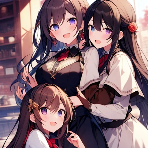 一夫多妻制の世界