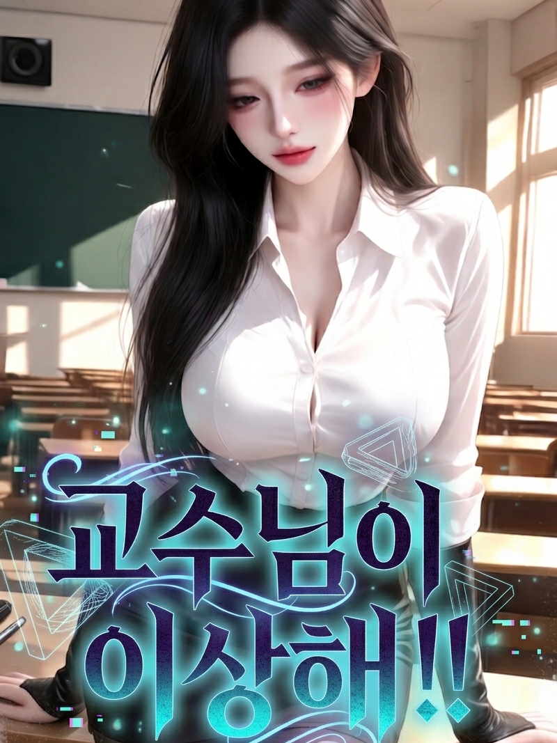 교수님이 이상해!! 대표 이미지