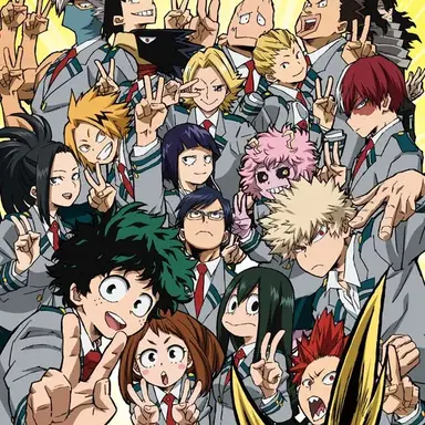 Profile image of 1年A組