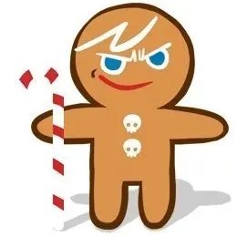 Profile image of 용감한 쿠키.