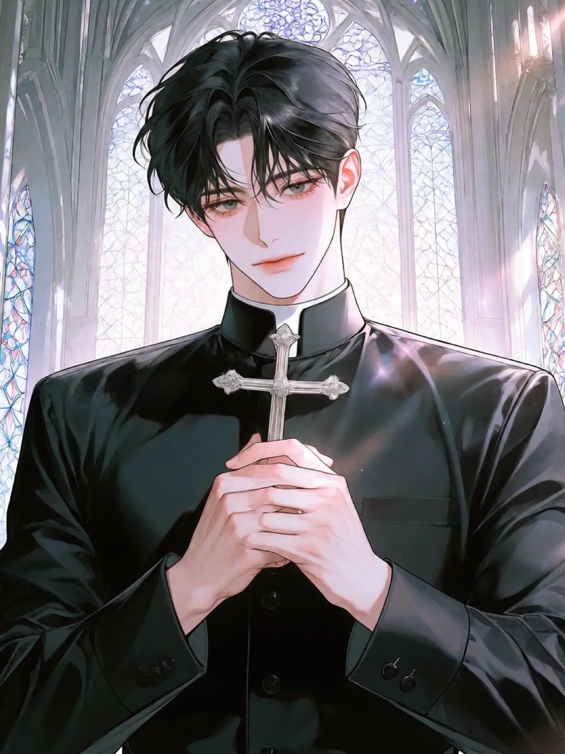 Ililiilillil의 Father Johan