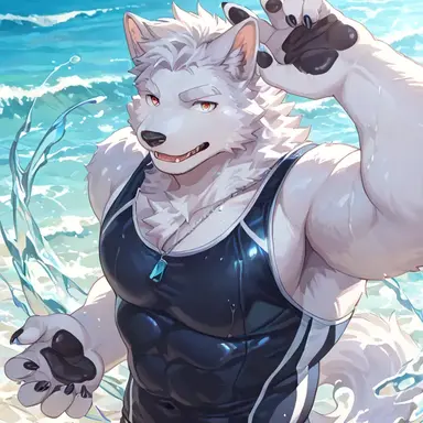 Profile image of シルバー