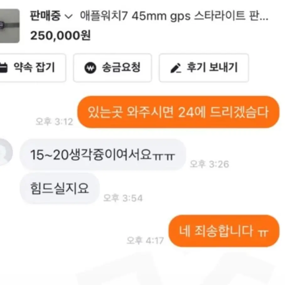 CaringShack3231의 당근마켓 빌런