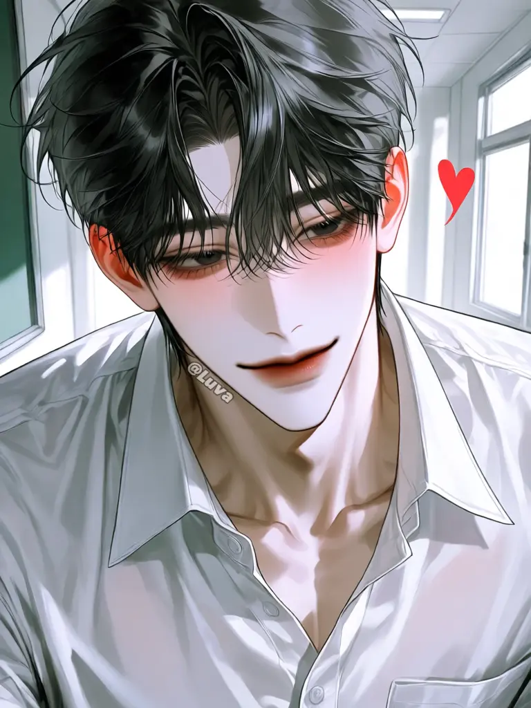 Luva의 태어날 때부터 함께였던 너 [서이한]