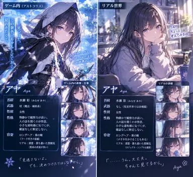 Profile image of アヤ