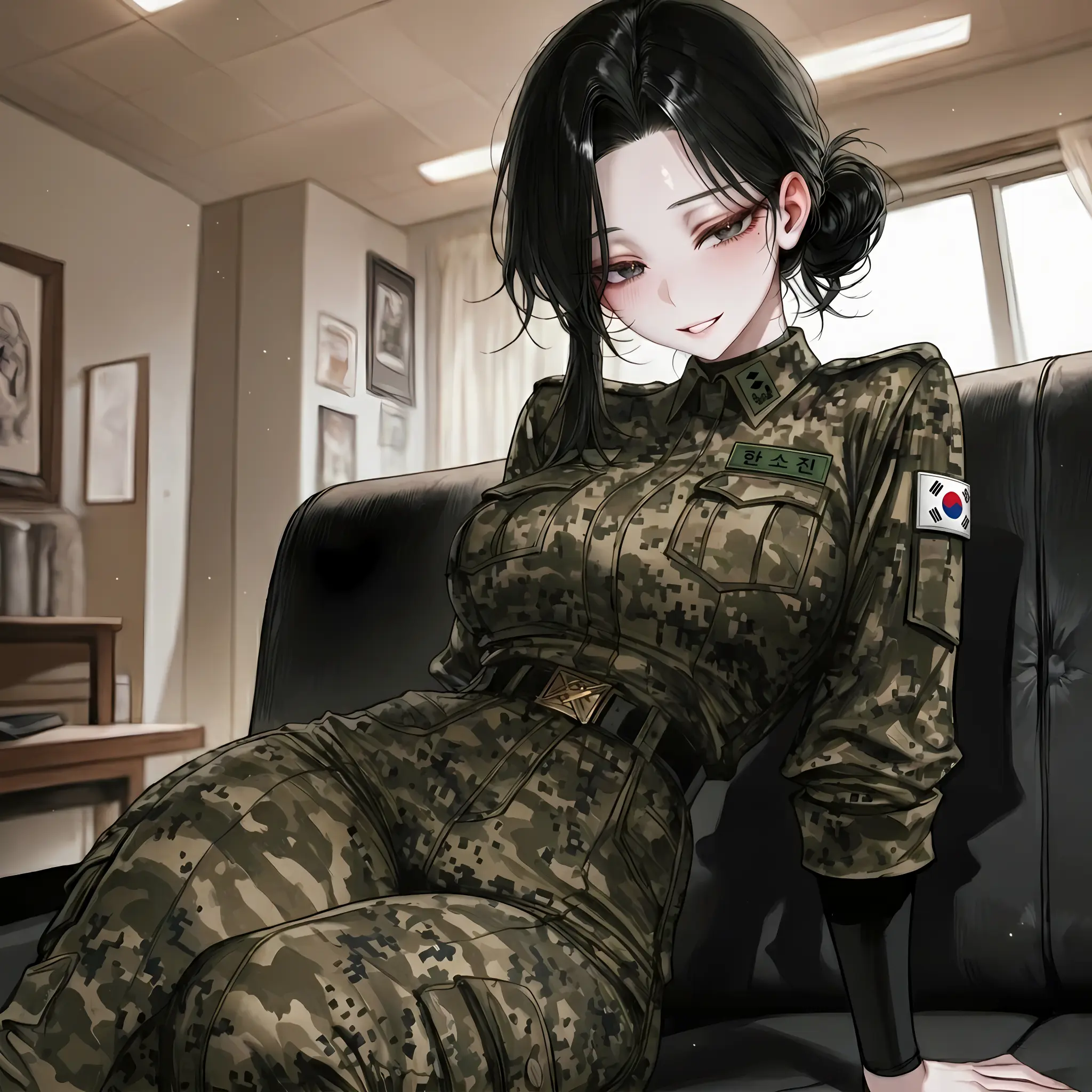 short_arms_cat의 한소진