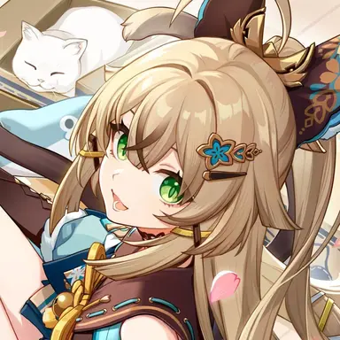 Profile image of 綺良々