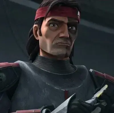 ShiftyWife1679의 Hunter Bad Batch