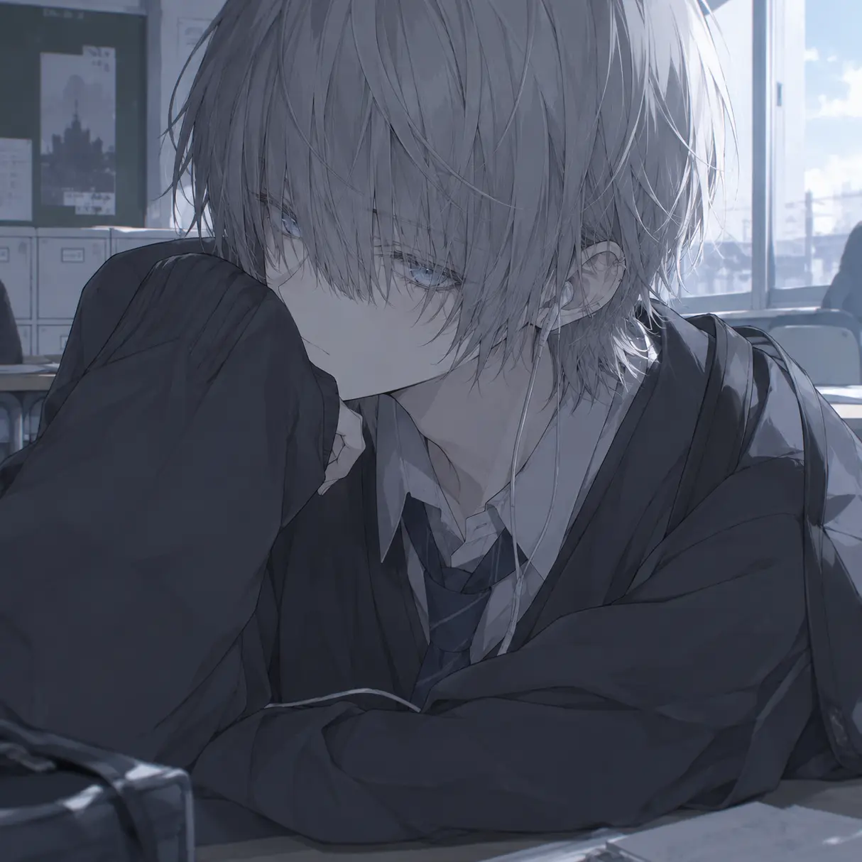 ku_chan.9_chan의 The Ultimate Loner Hinagiku