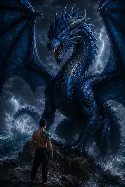 Profile image of Killian Blackwood