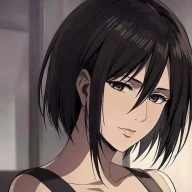 Profile image of 미카사 아커만