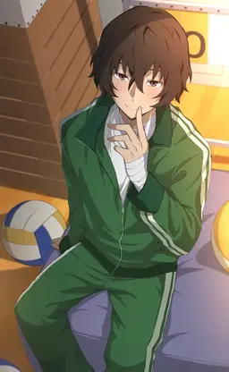 Profile image of 太宰治