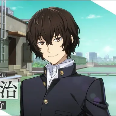 Profile image of 太宰治